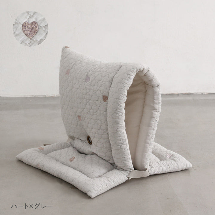 防災頭巾 イブル モロッカン