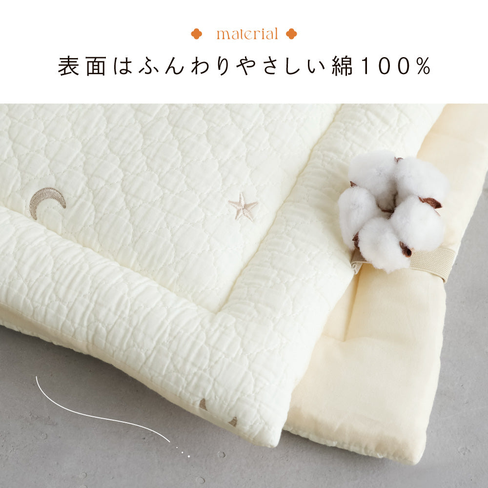 防災頭巾 イブル モロッカン