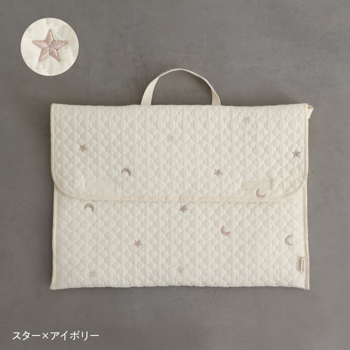 防災頭巾カバー イブル モロッカン