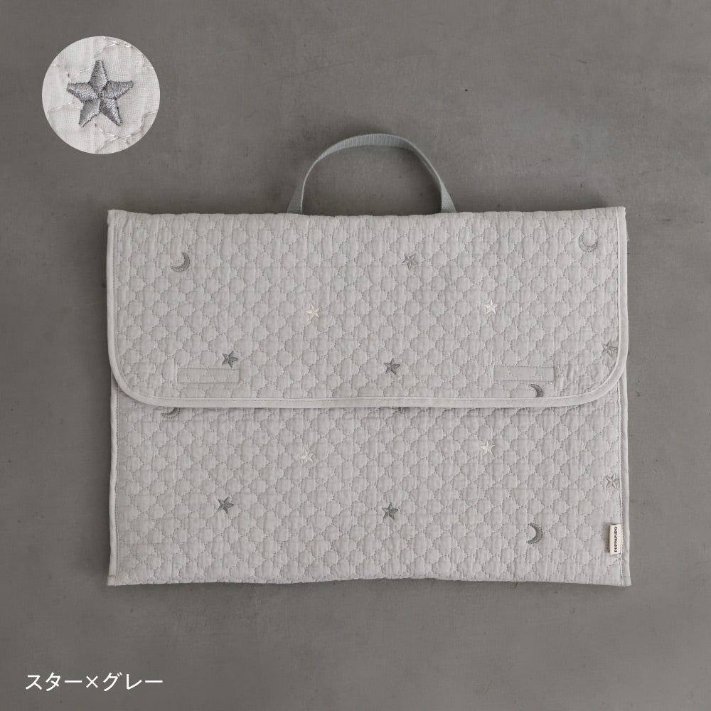 防災頭巾カバー イブル モロッカン