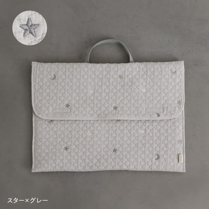 防災頭巾カバー イブル モロッカン