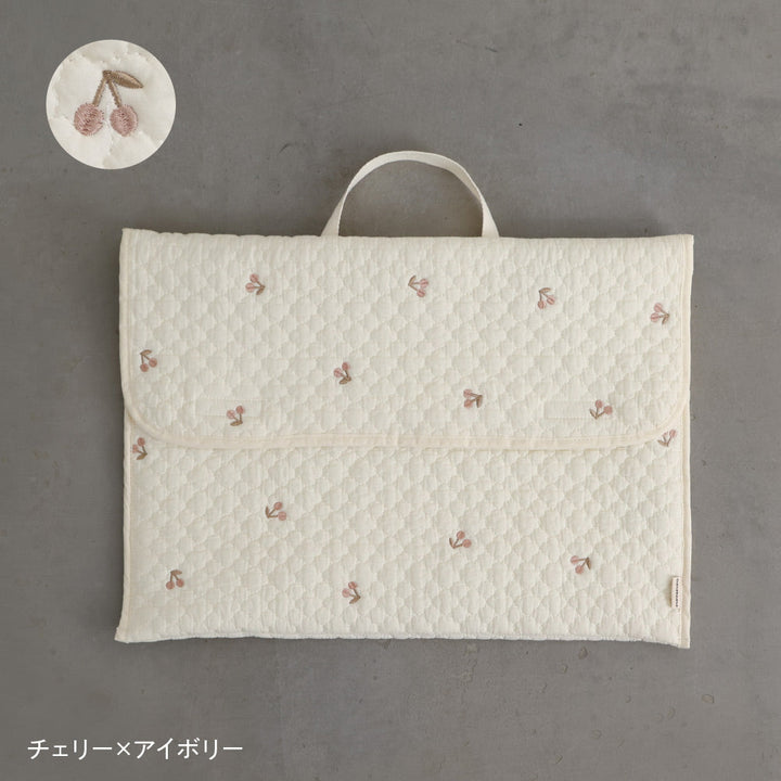 防災頭巾カバー イブル モロッカン