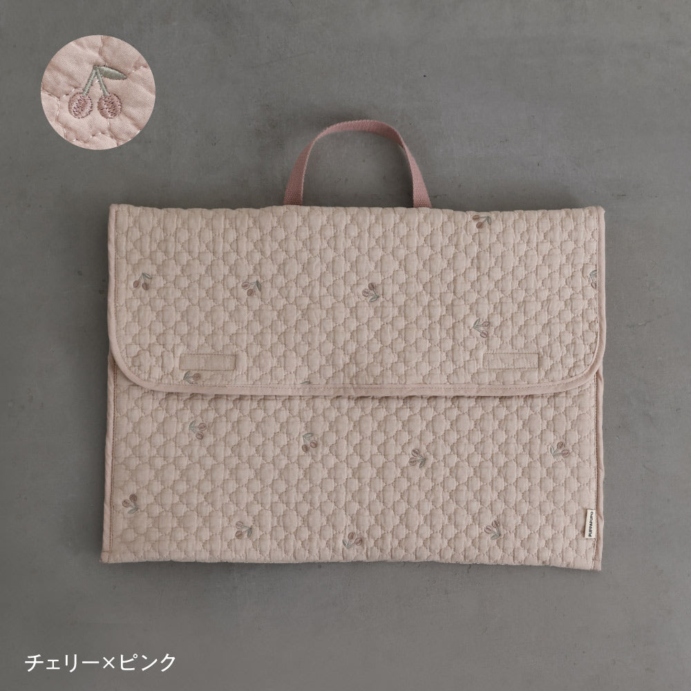 防災頭巾カバー イブル モロッカン