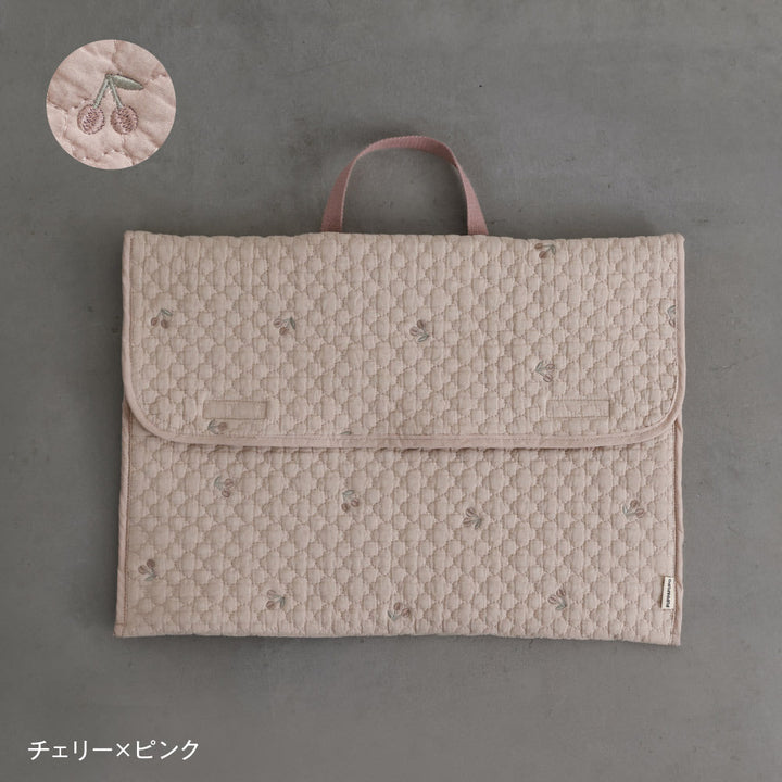 防災頭巾カバー イブル モロッカン