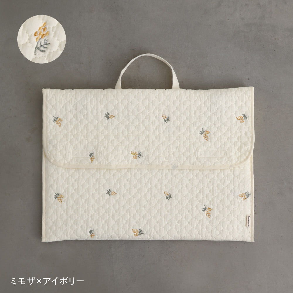 防災頭巾カバー イブル モロッカン