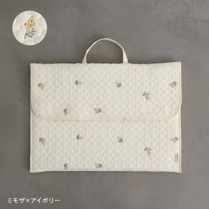 防災頭巾カバー イブル モロッカン