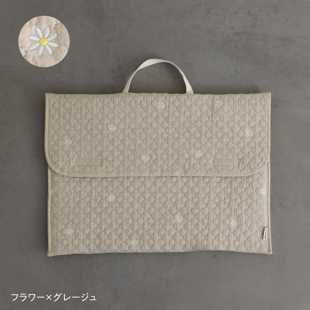 防災頭巾カバー イブル モロッカン