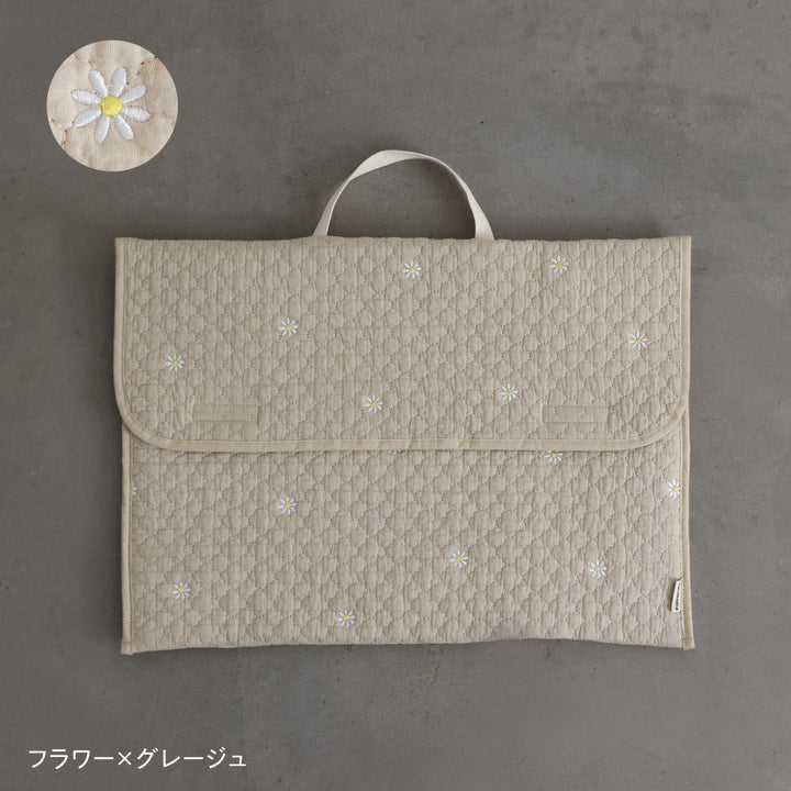 防災頭巾カバー イブル モロッカン