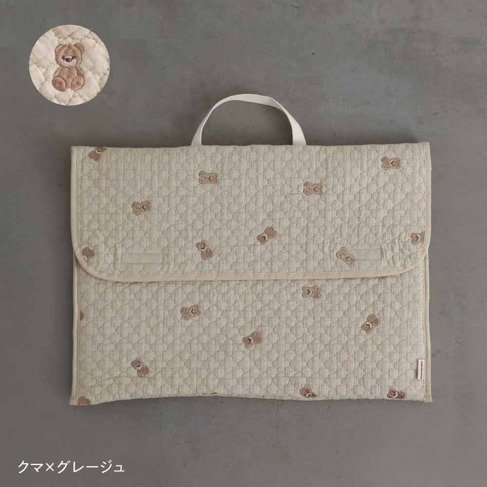 防災頭巾カバー イブル モロッカン