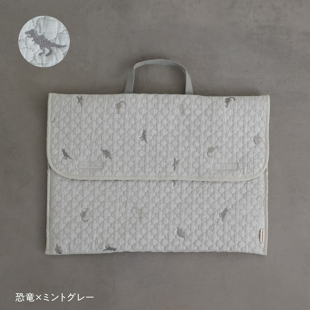 防災頭巾カバー イブル モロッカン