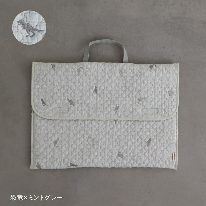 防災頭巾カバー イブル モロッカン