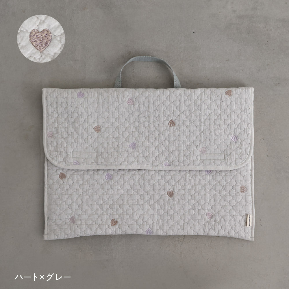 防災頭巾カバー イブル モロッカン