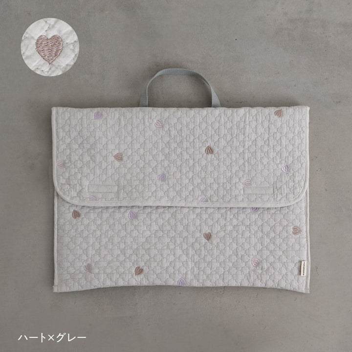 防災頭巾カバー イブル モロッカン