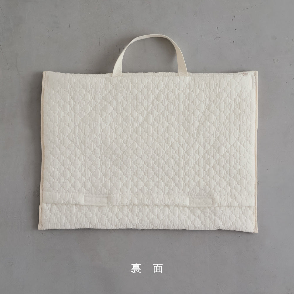 防災頭巾カバー イブル モロッカン