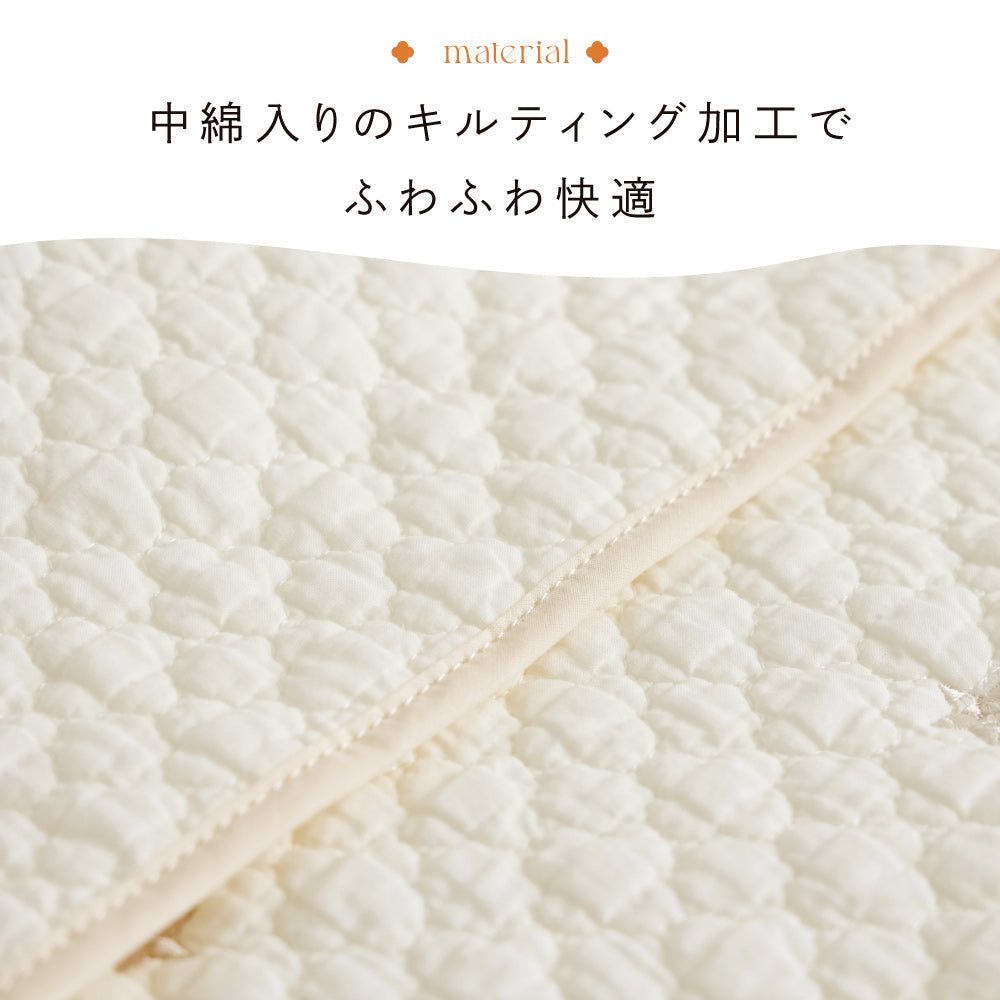 防災頭巾カバー イブル モロッカン