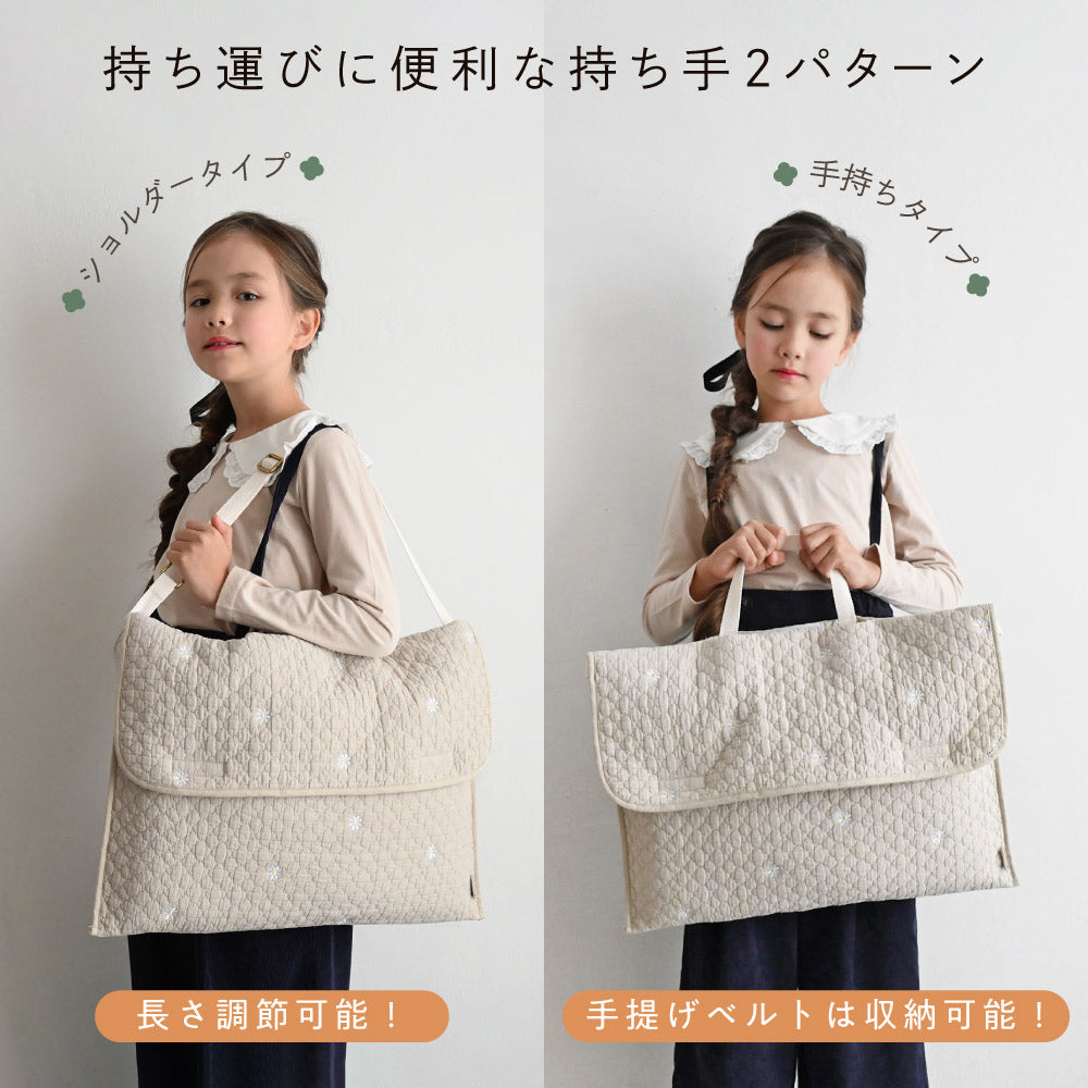 防災頭巾カバー イブル モロッカン