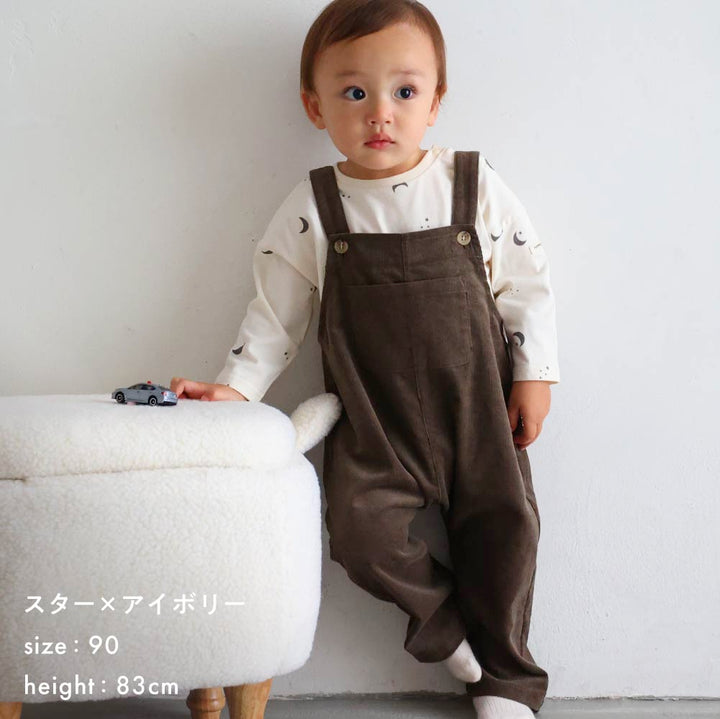 【秋冬】 長袖 Tシャツ プリント