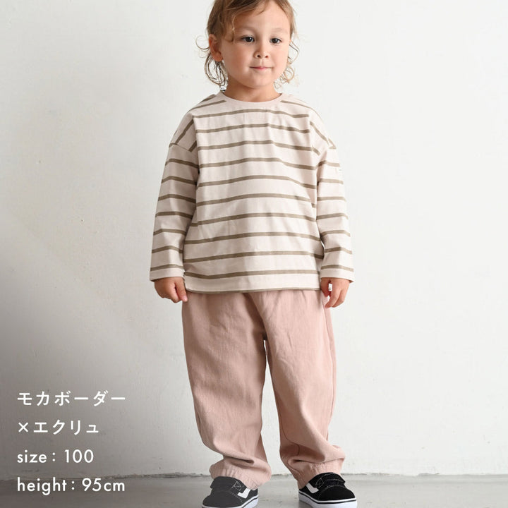 【秋冬】 長袖 Tシャツ プリント