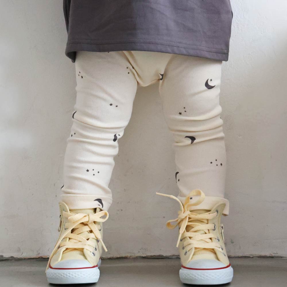 レギンス パンツ スムース