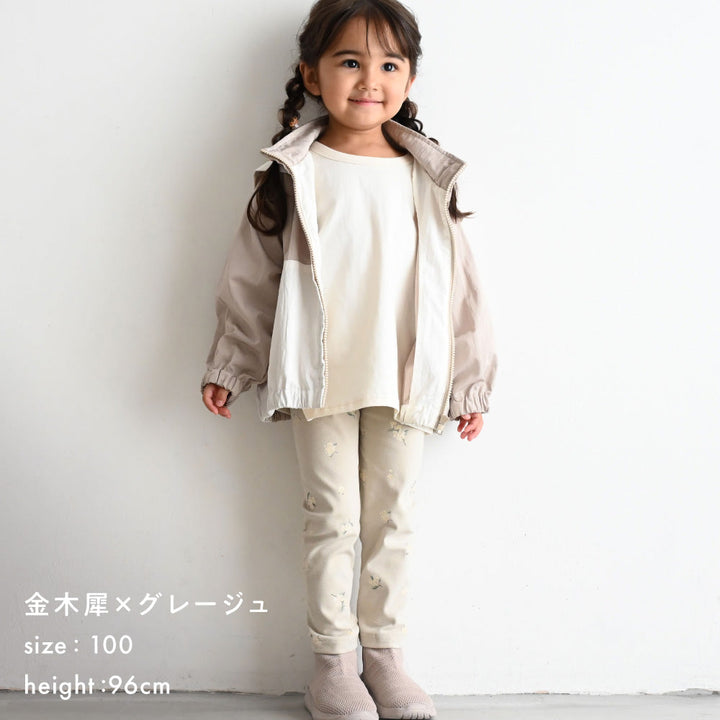 レギンス パンツ スムース