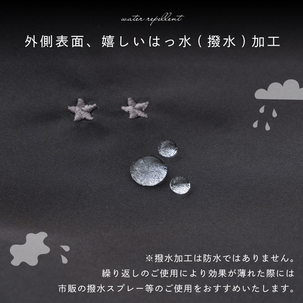 【吸湿発熱】 3way 防寒ケープ