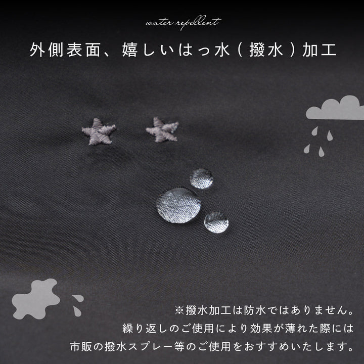 【吸湿発熱】 3way 防寒ケープ
