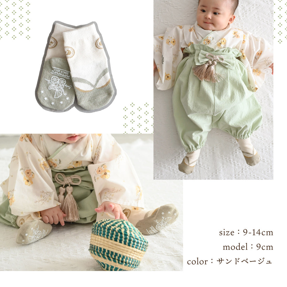 ベビー ソックス 足袋