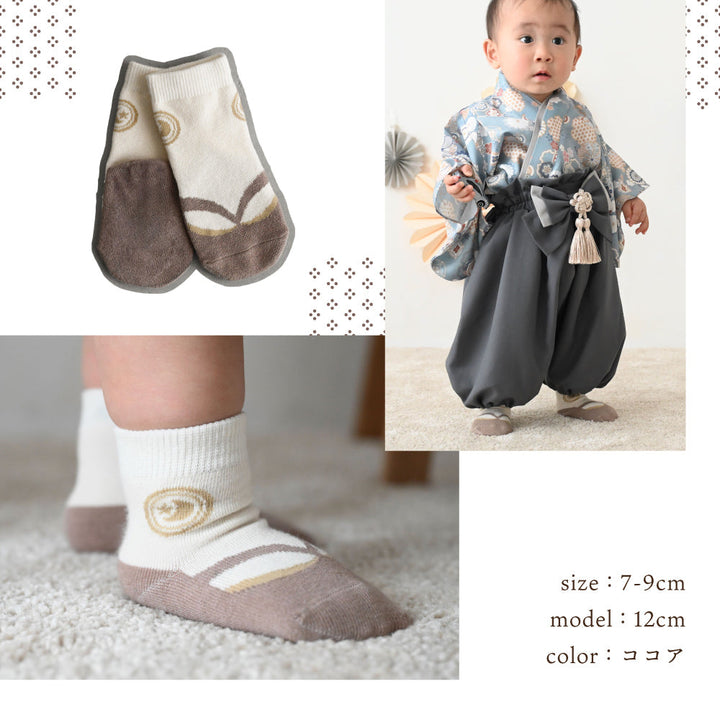 ベビー ソックス 足袋