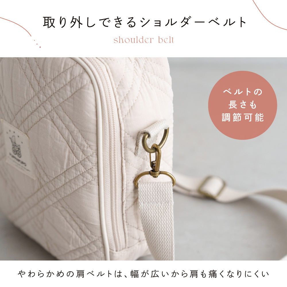 はなりん　保冷保温ポーチ 2way 保冷保温ポーチ ヌビ – PUPPAPUPO オフィシャルストア