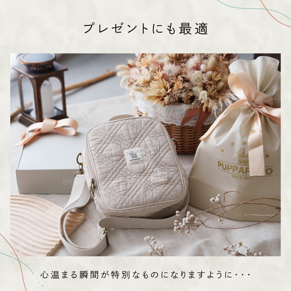 2way 保冷保温ポーチ ヌビ – PUPPAPUPO オフィシャルストア