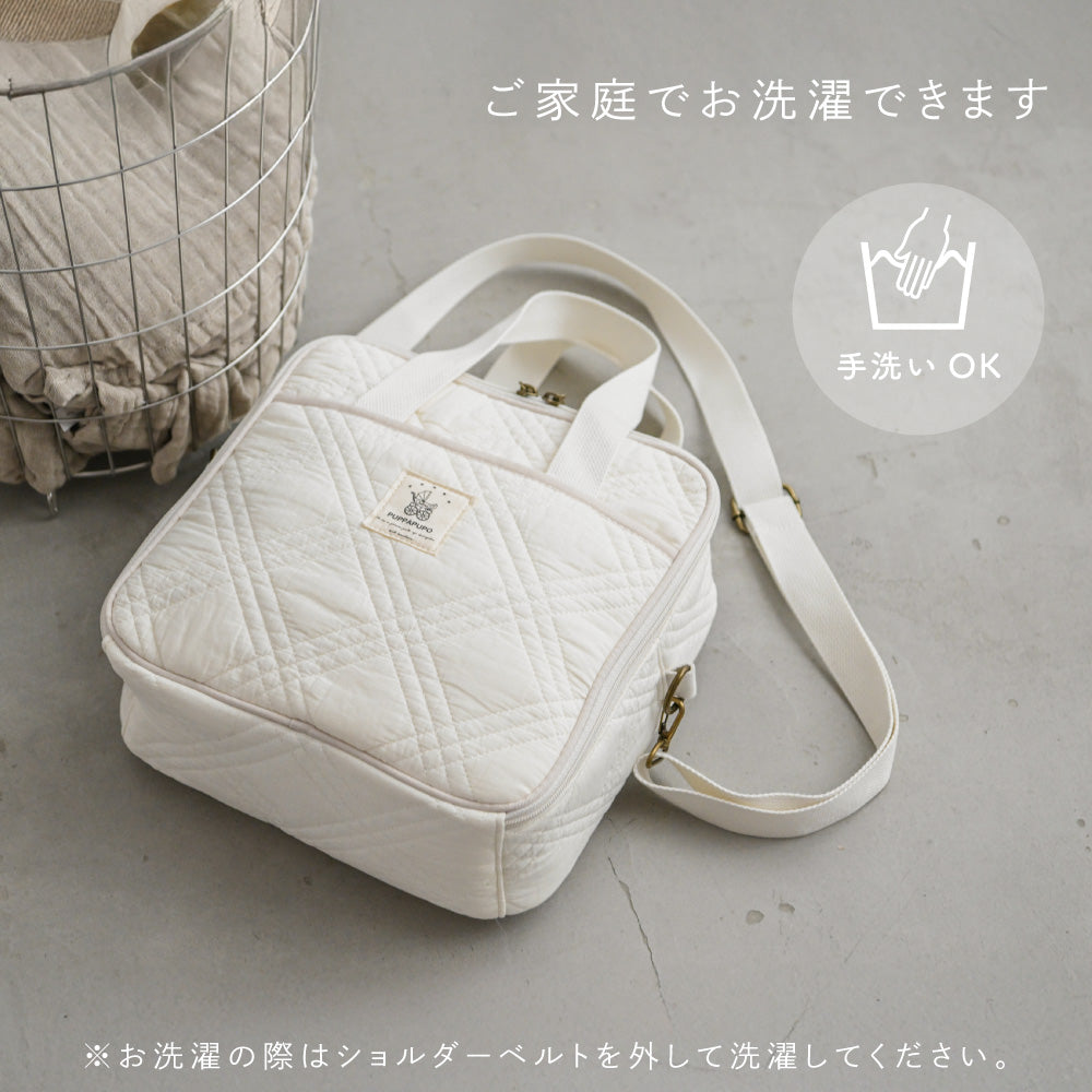 2way おでかけバッグ ヌビ – PUPPAPUPO オフィシャルストア