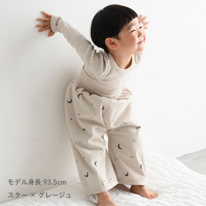 防水おねしょズボン