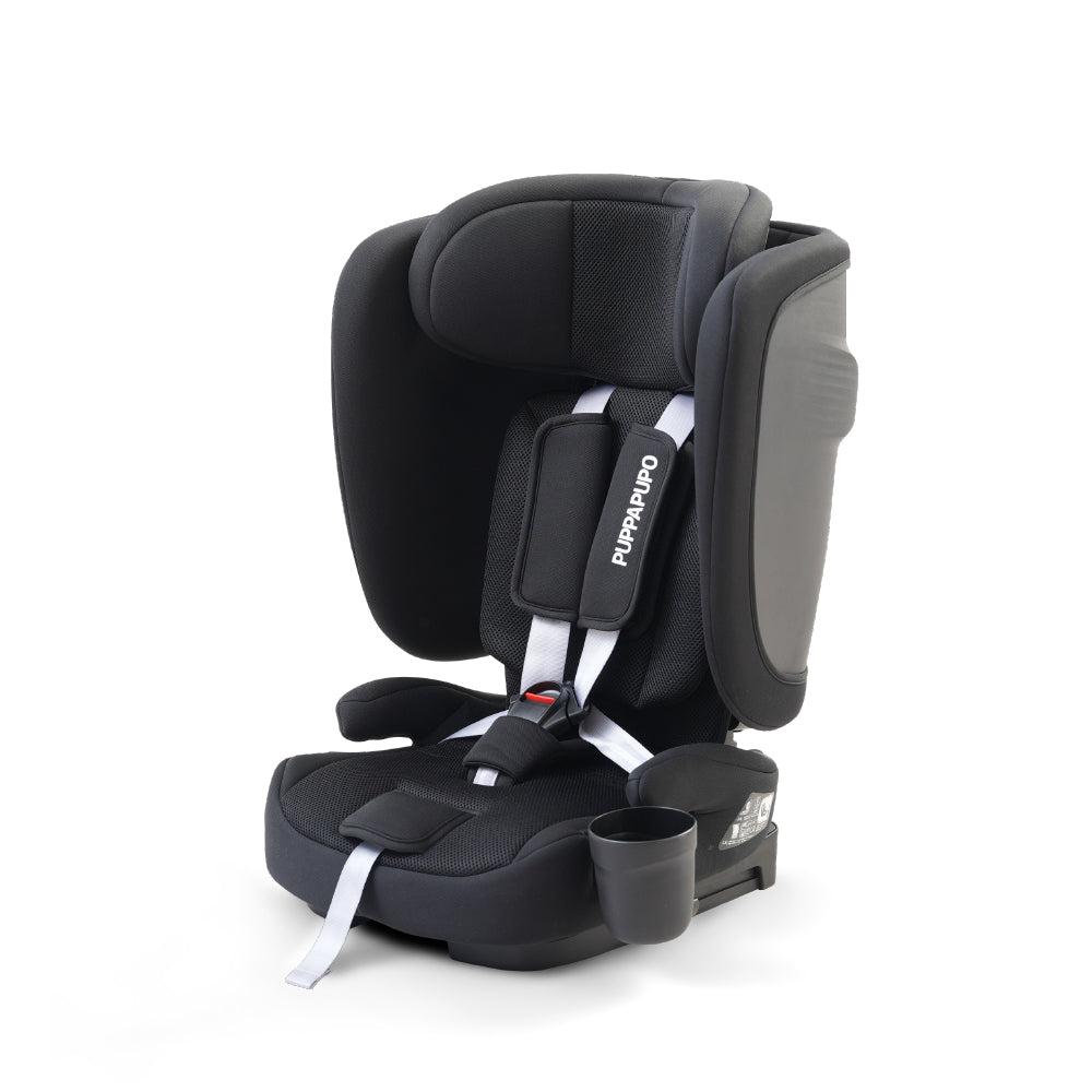 美品 PUPPAPUPO チャイルドシート CP-002 ISOFIX 折りたたみ チャイルドシート ISOFIX – PUPPAPUPO オフィシャルストア