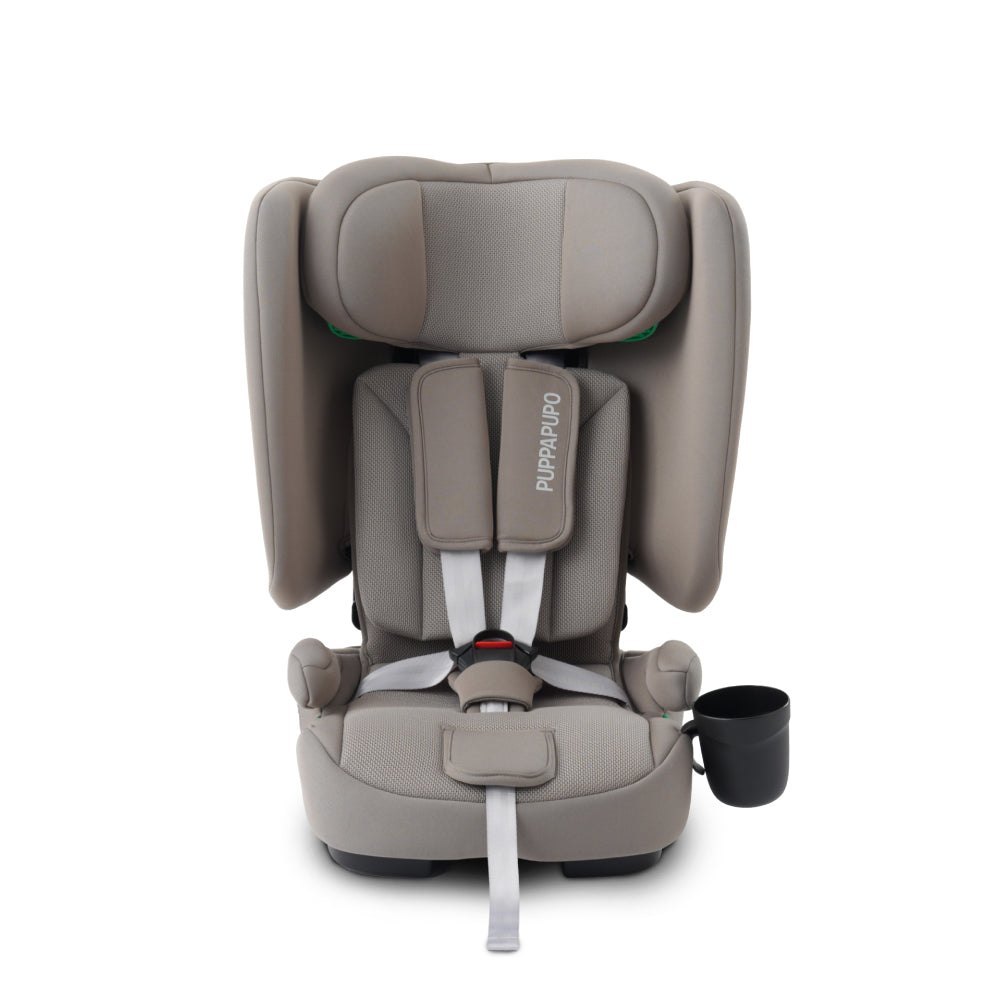 折りたたみ チャイルドシート ISOFIX