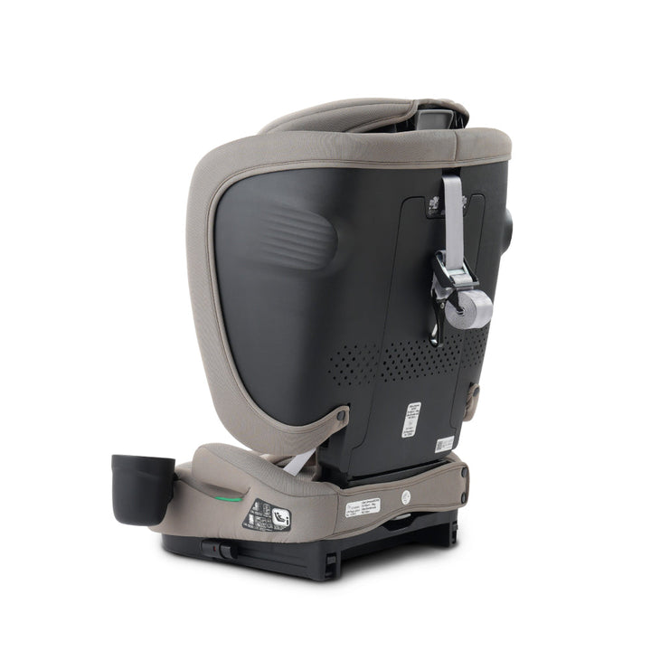 折りたたみ チャイルドシート ISOFIX