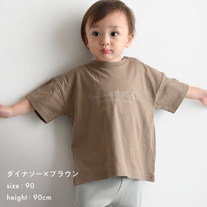 オーバーサイズ 半袖 Tシャツ