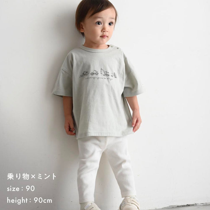 オーバーサイズ 半袖 Tシャツ