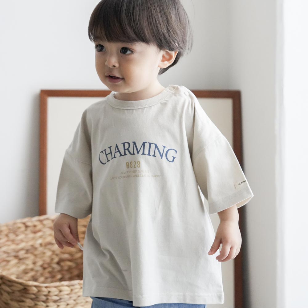 オーバーサイズ 半袖 Tシャツ – PUPPAPUPO オフィシャルストア