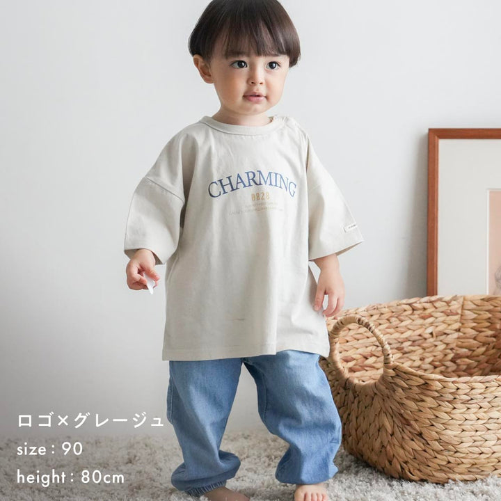 オーバーサイズ 半袖 Tシャツ