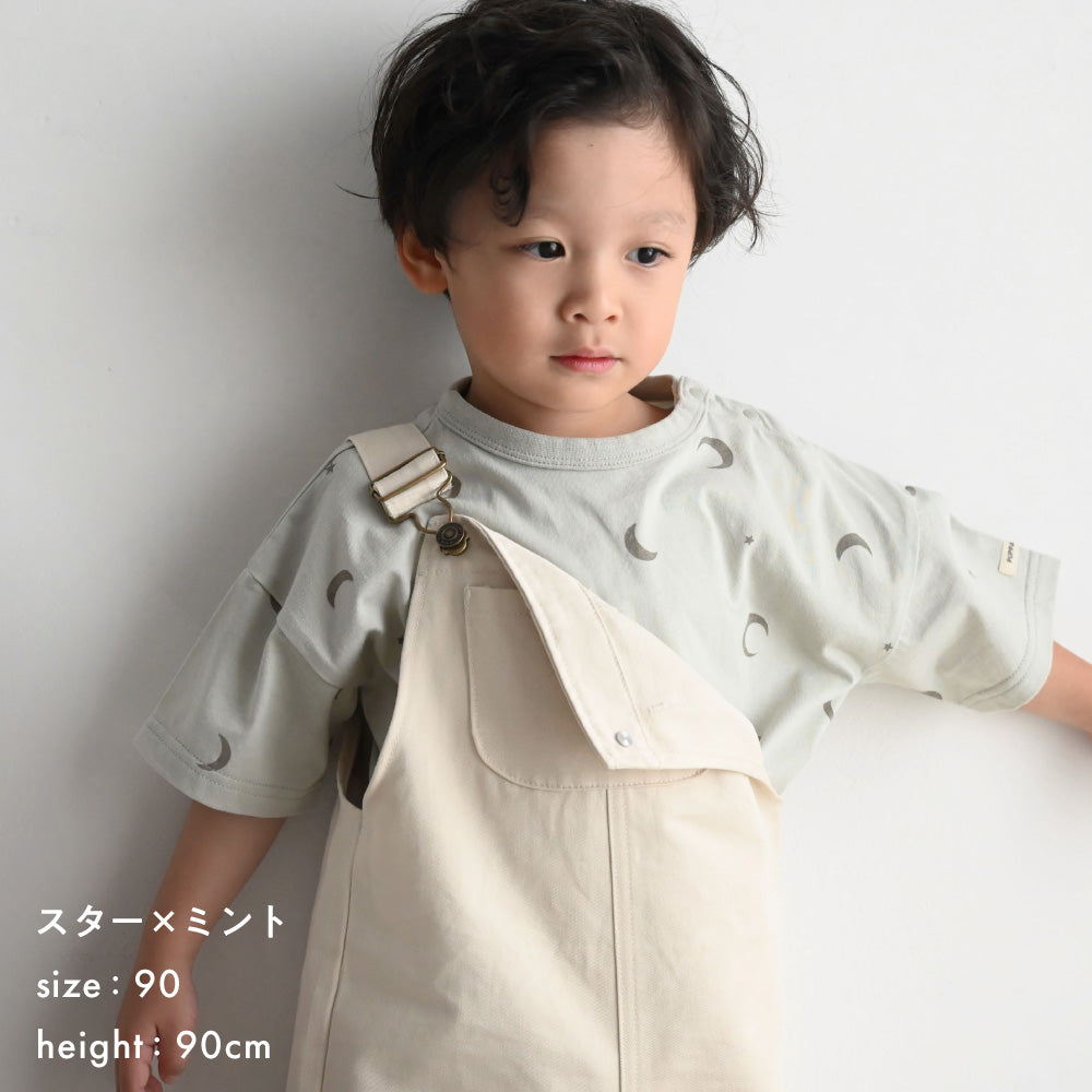 オーバーサイズ 半袖 Tシャツ