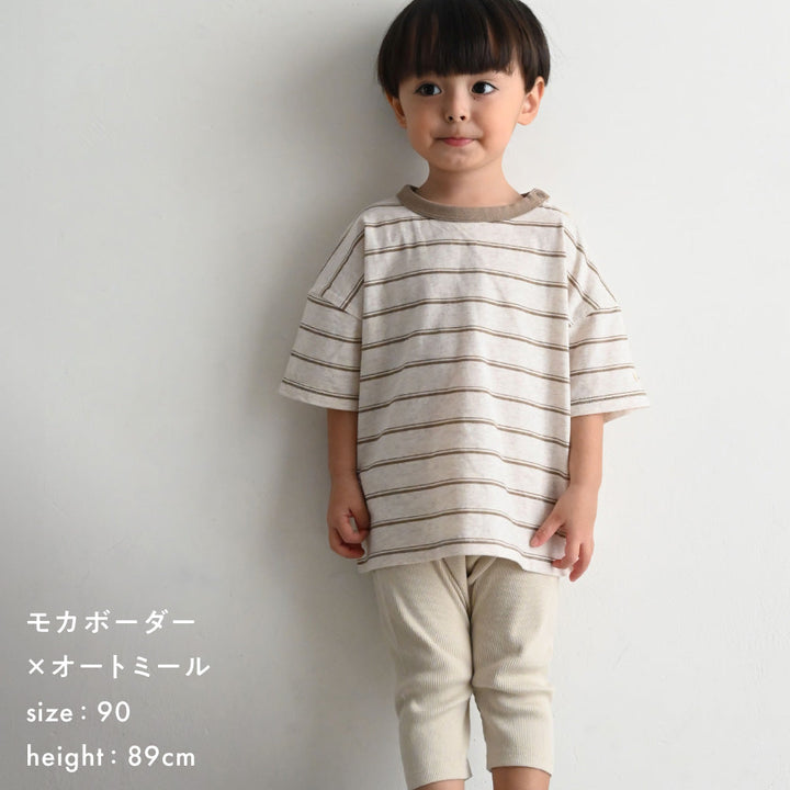 オーバーサイズ 半袖 Tシャツ