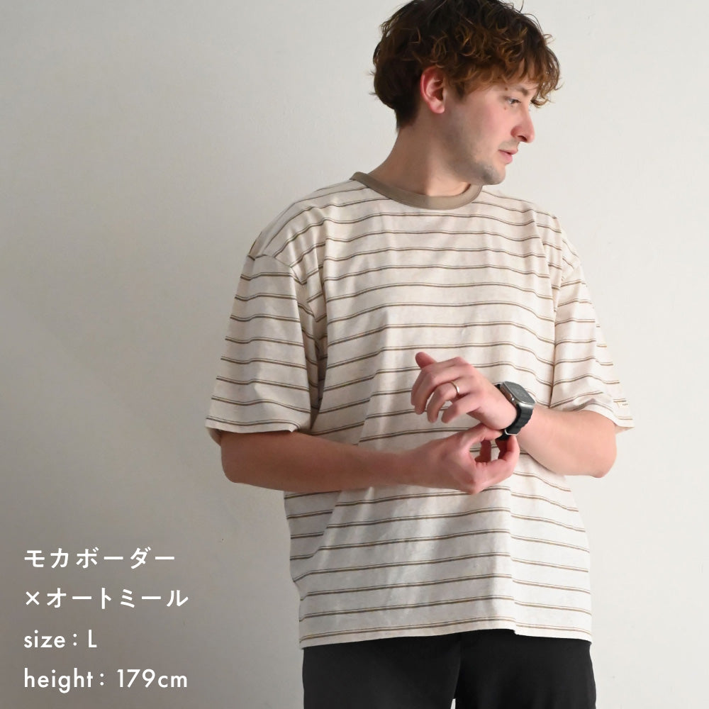 オーバーサイズ 半袖 Tシャツ