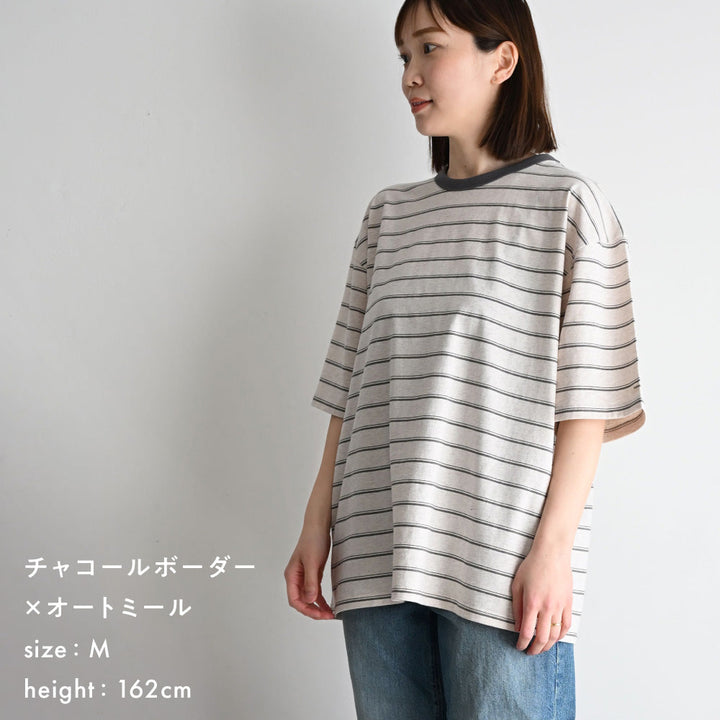 オーバーサイズ 半袖 Tシャツ