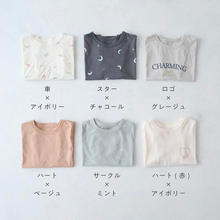 オーバーサイズ 半袖 Tシャツ