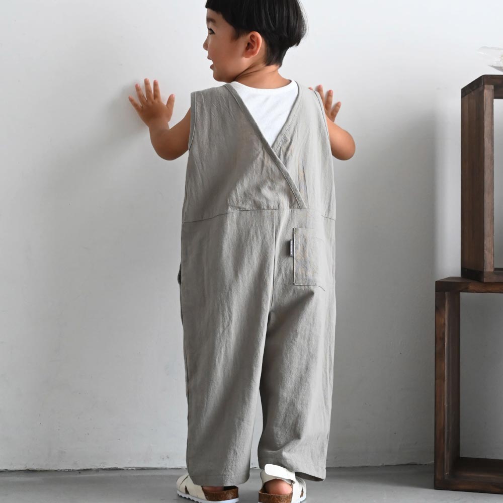 オーバーオール