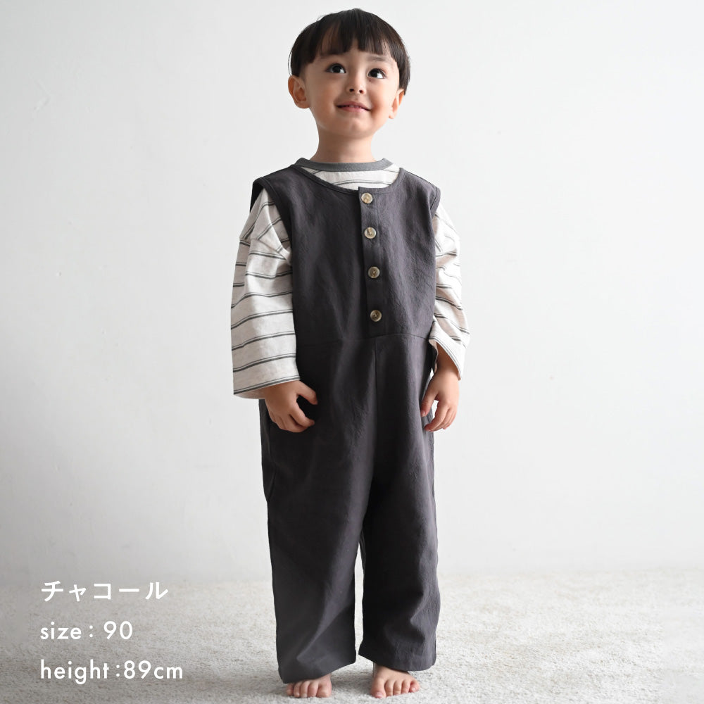 オーバーオール – PUPPAPUPO オフィシャルストア