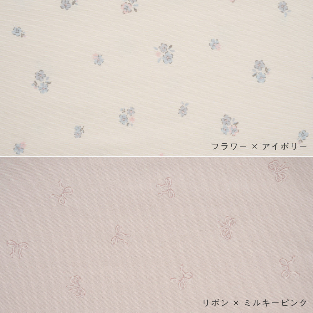 セットアップ パフスリーブ 半袖 Tシャツ ショートパンツ