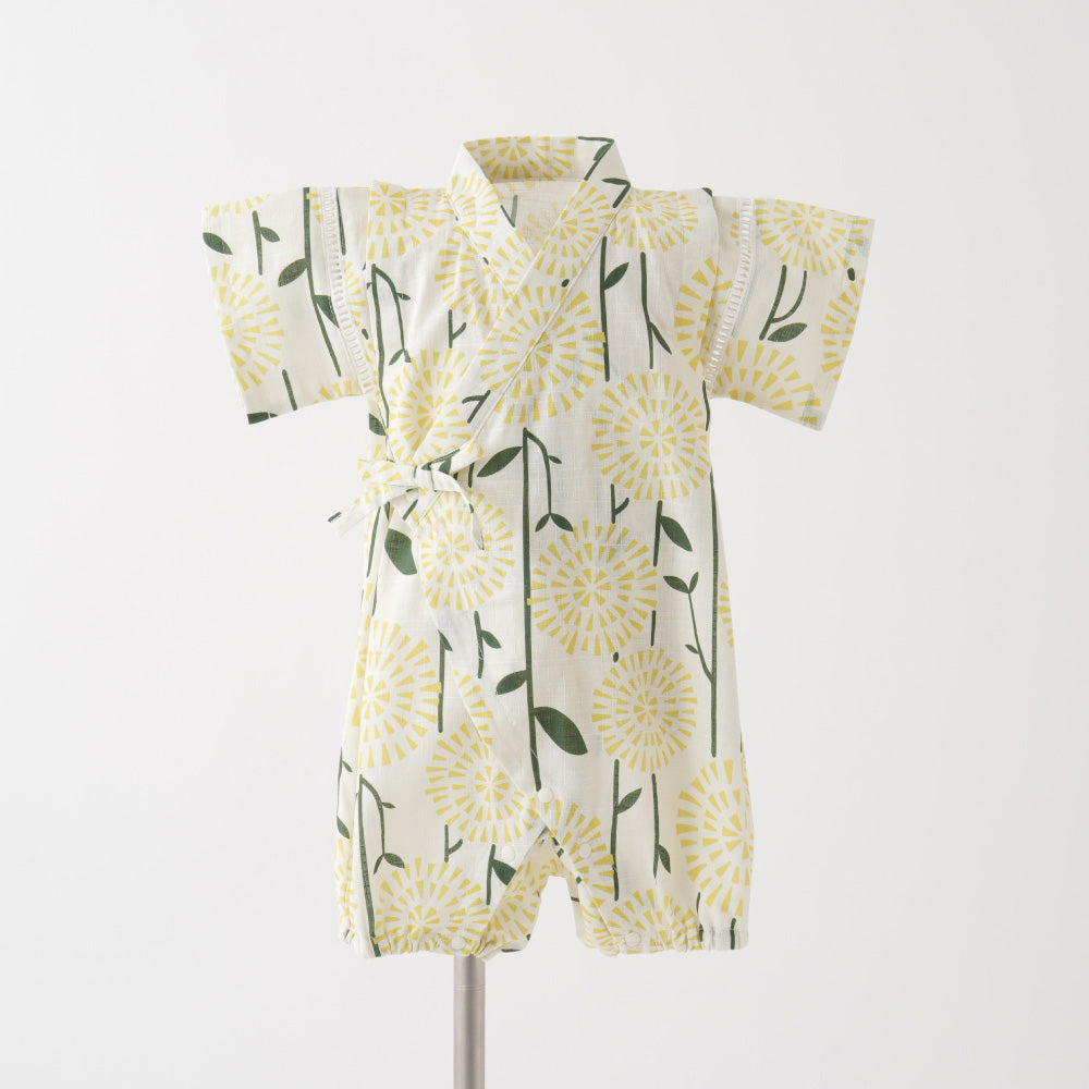 甚平 ロンパース 男の子