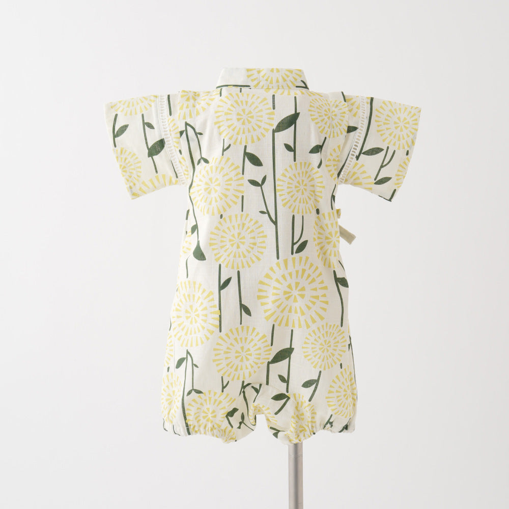 甚平 ロンパース 男の子