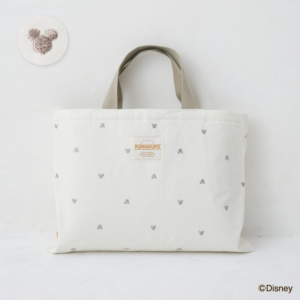 DISNEY/PUPPAPUPO レッスンバッグ